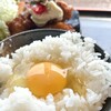 SHIN-OSAKA KIRAKU 楽 - TKG（生卵無料サービス）