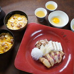 たまひで いちの - 押上コース