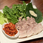 韓国家庭料理 はな - 