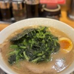 らあめん花月嵐 - 料理写真: