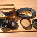 五穀 - 料理写真: