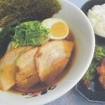 吉備サービスエリア下り線フードコート - 