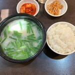 Korean Inaka Katei Ryori Toko