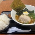 吉備サービスエリア下り線フードコート - 