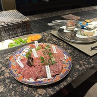 炭火焼・鉄板焼 杜季 - 