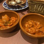 スペイン料理店 エステーリャ - 