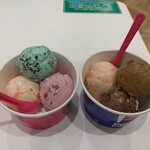 サーティワンアイスクリーム - 料理写真: