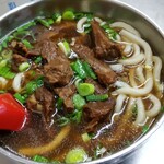 劉山東牛肉麵 - 