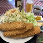 漁師の海鮮丼 - 