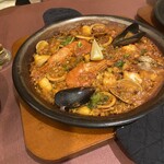 スペイン料理店 エステーリャ - 