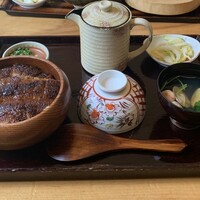 炭焼うな富士 白壁別邸 - 