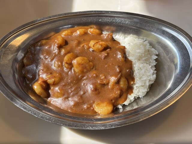 カレーショップ インデアン 西21条店 - 西帯広（カレー）の写真