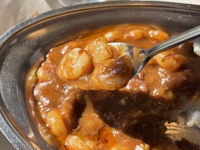 カレーショップ インデアン 西21条店 - 西帯広（カレー）の写真