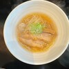 らーめん小屋 歩 - 和だし醤油@1,150