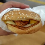 ドムドムハンバーガー - 