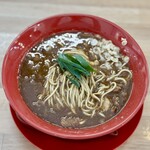 ぶたのほし - カレーそば 1300円　※数量限定