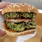 ドムドムハンバーガー - 