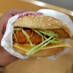 ドムドムハンバーガー - 