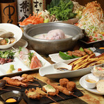 ネリマノたく庵 - 料理集合