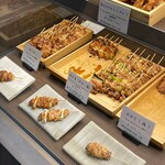 麻布台 鳥しき - 