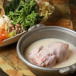 ネリマノたく庵 - お鍋