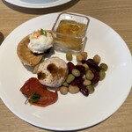 テラスビュッフェTABLE - 