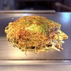 五日市 八昌 - 広島焼き。