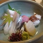 延喜寿し - さし盛りまじりん仕様