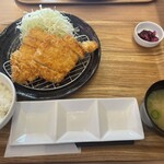 とんかつ かつまる - 