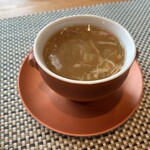 THE GARDEN - フカヒレスープ