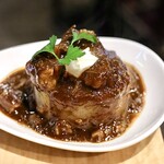 波へい - 大根ブラック