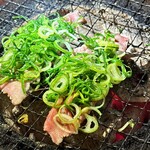 七輪焼肉 ばかとあほ - 料理写真: