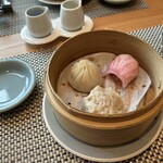 THE GARDEN - 点心　お醤油とお酢