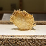 日本橋 蕎ノ字 - 新玉ねぎ