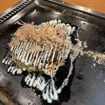 浅草もんじゃ 風鈴 - お好み焼き