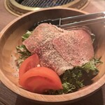 特選和牛と産直野菜 牛炙 名駅店 - 