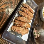 翠翔 福井站前店 - 名物手羽先唐揚げ