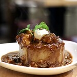 波へい - 大根ブラック