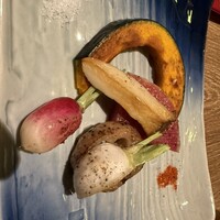 鉄板焼 美安 川崎 - 