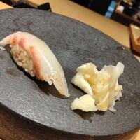 新宿 鮨 つむぎ - 