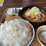 だるま食堂 - 