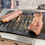 塩焼肉あぐら - 