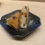 鮨 浩也 - ハトシ