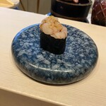 鮨 浩也 - 甘海老