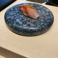 鮨 浩也 - 金目鯛握り