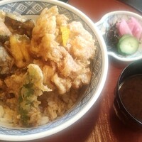 天ぷらふく西 禅と匠 - 