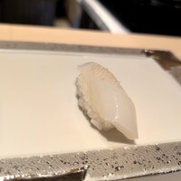 鮨なが - こういか　わさびききすぎてた