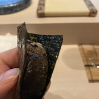 鮨 浩也 - 鯖の棒鮨