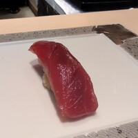 鮨なが - づけ　おいしい！！　赤シャリ