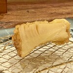 てんぷら天英 - 鰹出汁の筍